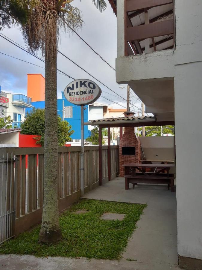 Niko Residencial Florianopolis Exterior foto