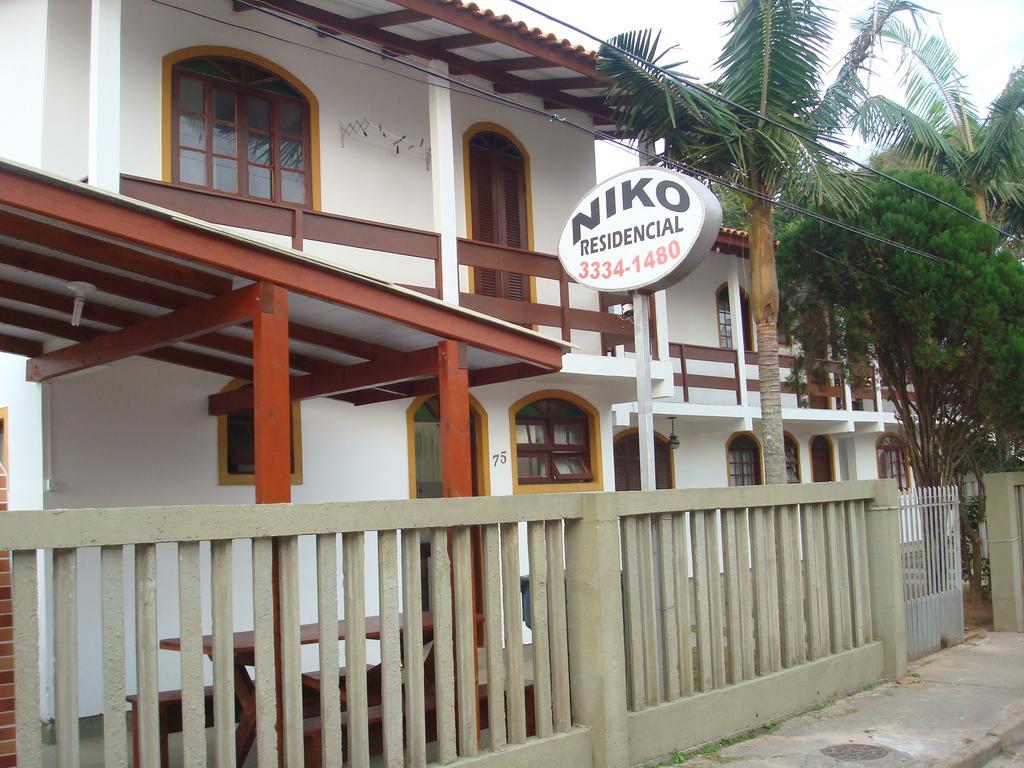 Niko Residencial Florianopolis Exterior foto